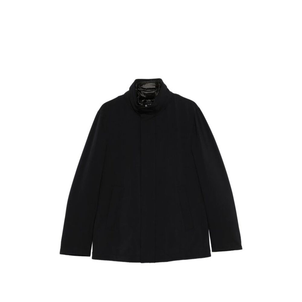 Montecore Black Jackets - Lightweight Jackets Men